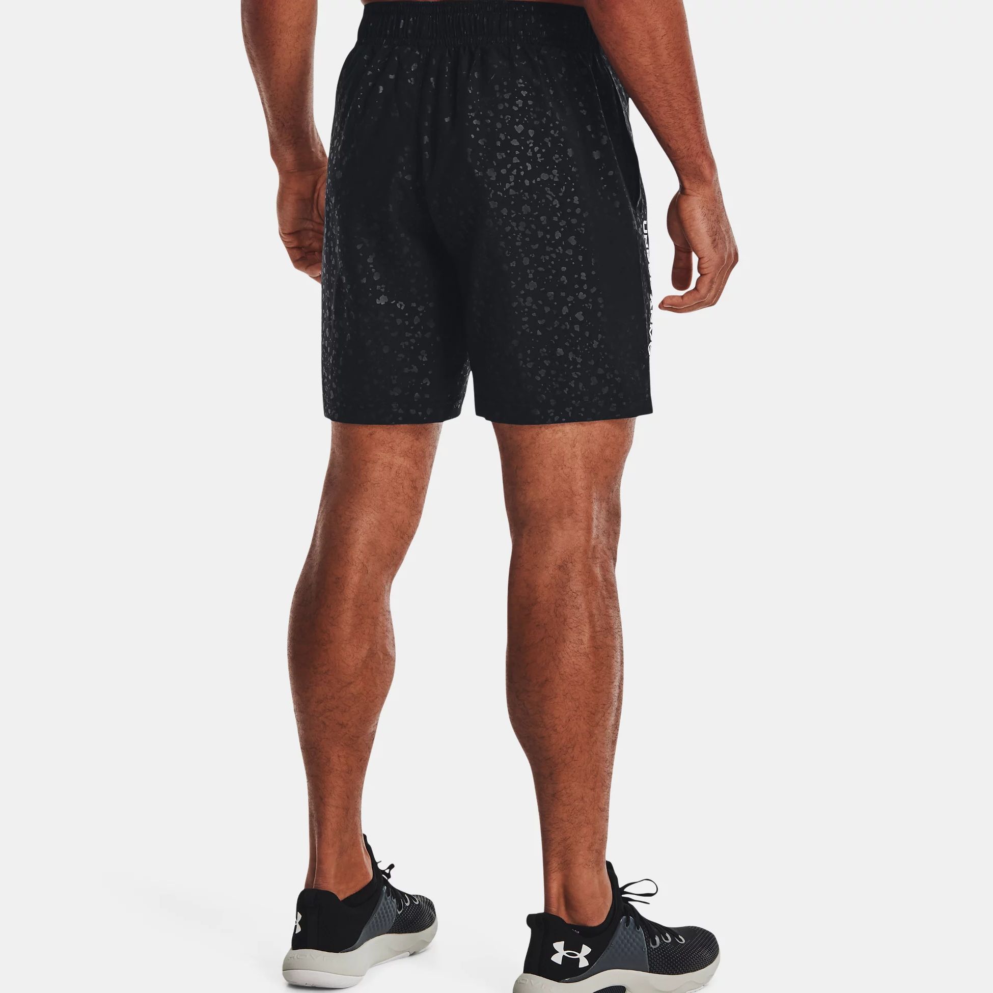 Shorts -  under armour UA Woven Emboss Shorts